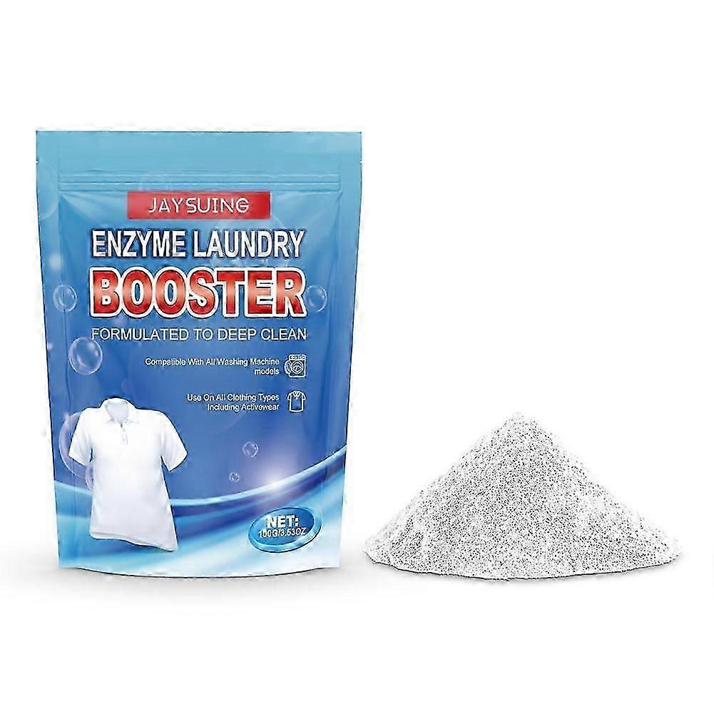 Enzyme Laundry Booster Odor Remover