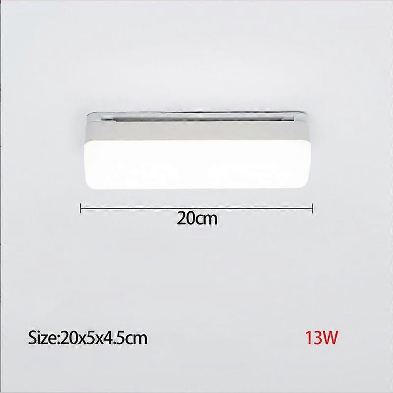 20Cm 40Cm Led Wall Lamp Bathroom Moisture-Proof Mirror Light Vanity Light Indoor Decor Super Bright Long Strips Bedside Lamp