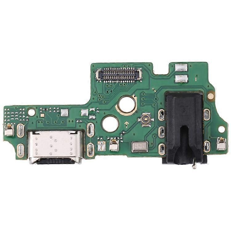 Compatible For TECNO Camon 17P CG7 CG7n Dock Connector Charging Port Flex Cable Repair Part (Without Logo)