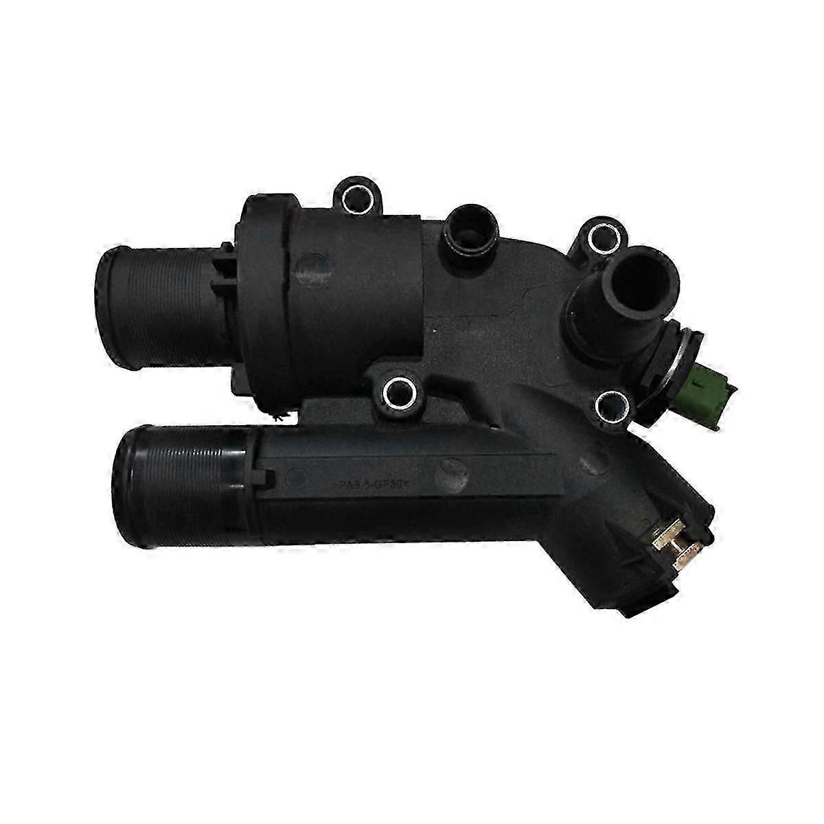 Lr001312 C2s44028 Car Engine Coolant Thermostat Housing For 2 2006-2014