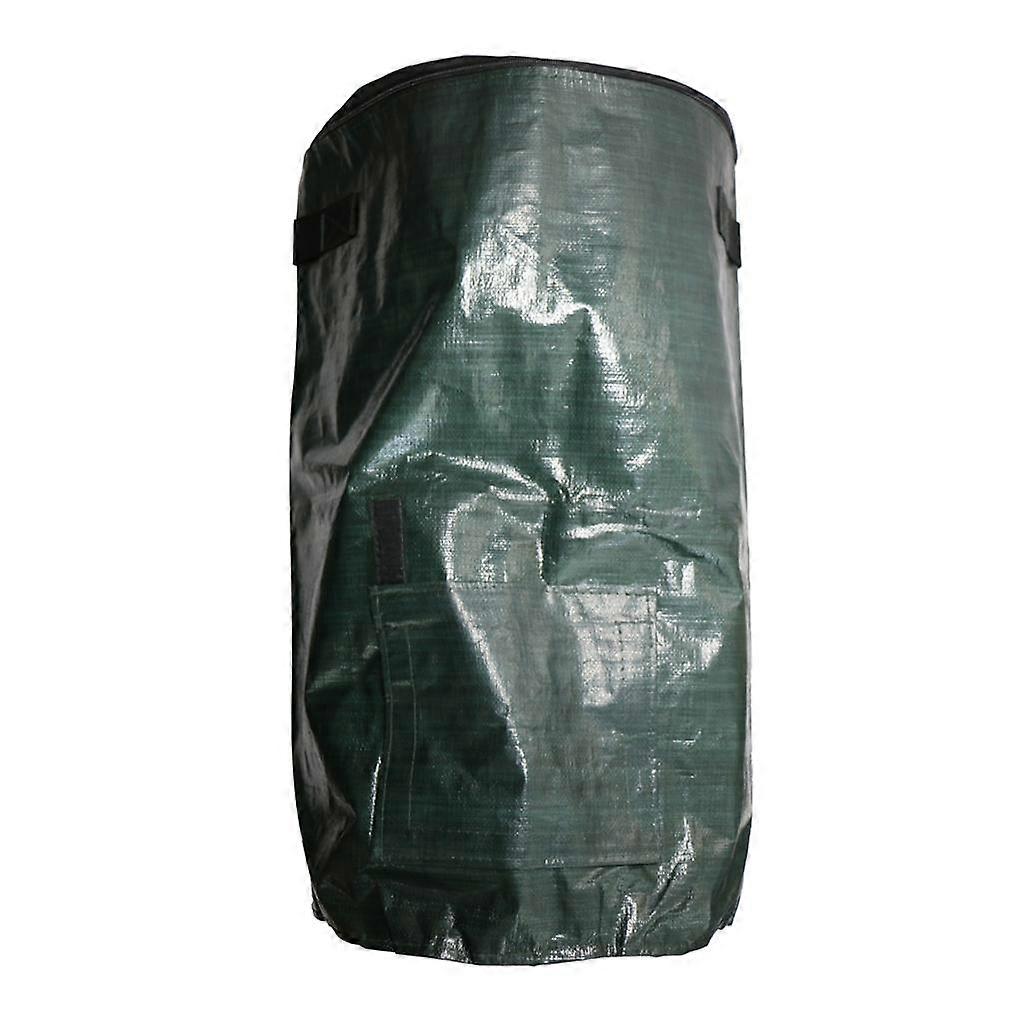 Reuseable Heavy Duty Garden Leaf Waste Compost Bin Composting Bag