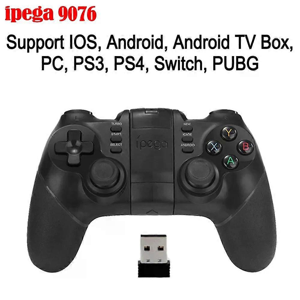Gamepad compatible for  iPhone Android PC Playstation 4 3 compatible for ps4 PS3  compatible for Switch Control Bluetooth Pubg Controller Mobile Game 