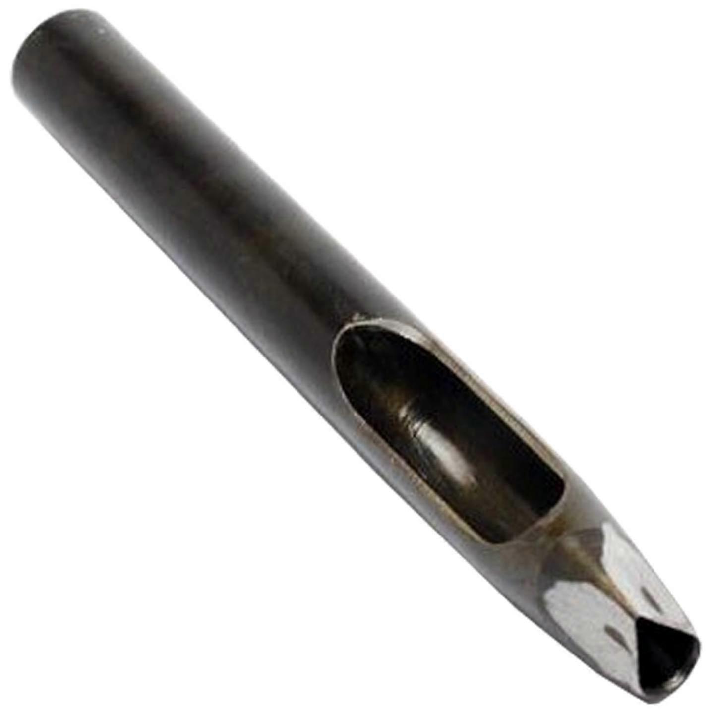Craft Sha Leathercraft Punching Tool 10mm Large Drop Shaped Leather Hole Punch