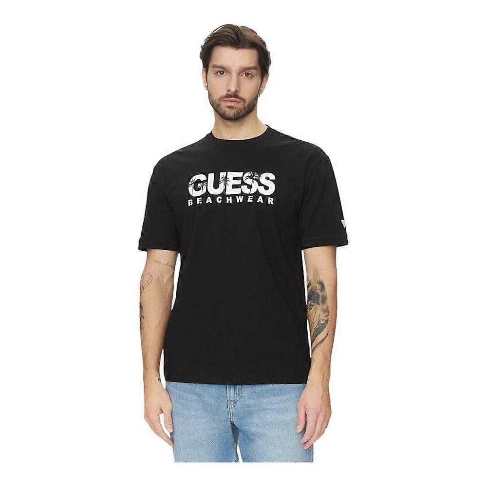 Tričko Guess F5GI11I3Z14JBLK