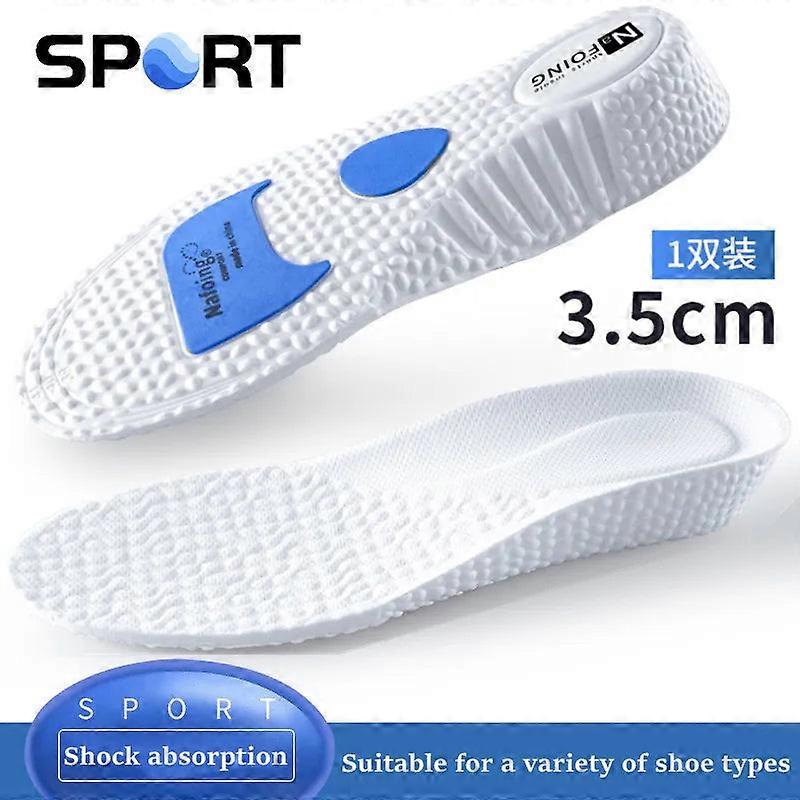 Memory Foam Height Increase Insoles Elevate Your Comfort And Confidence