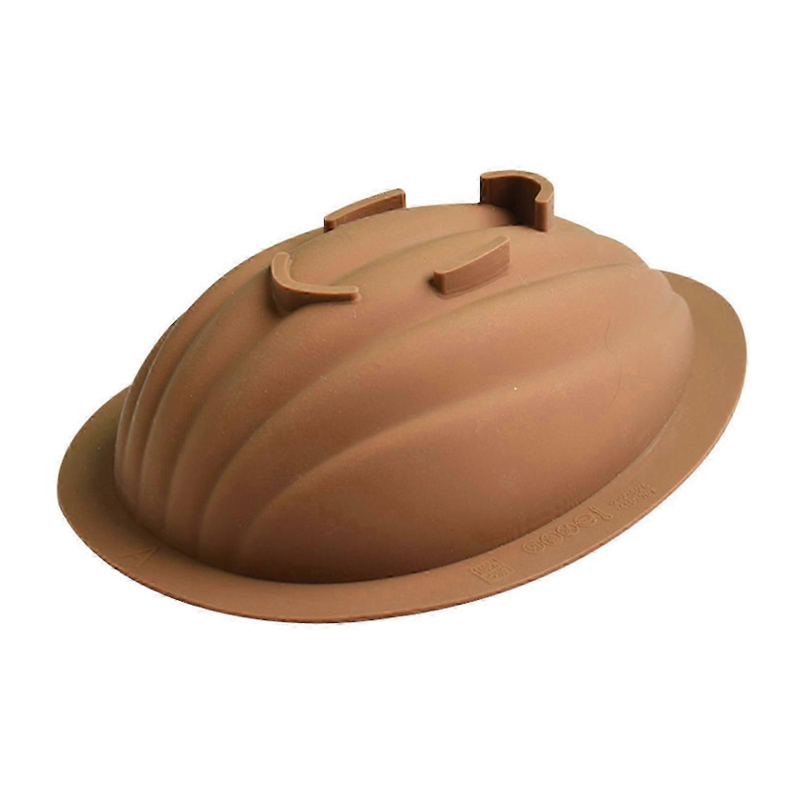 Adorable Style C Easter Egg Shape Chocolate Mold  Mengxi