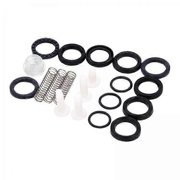 Heavy-Duty Power Washer Pump Maintenance