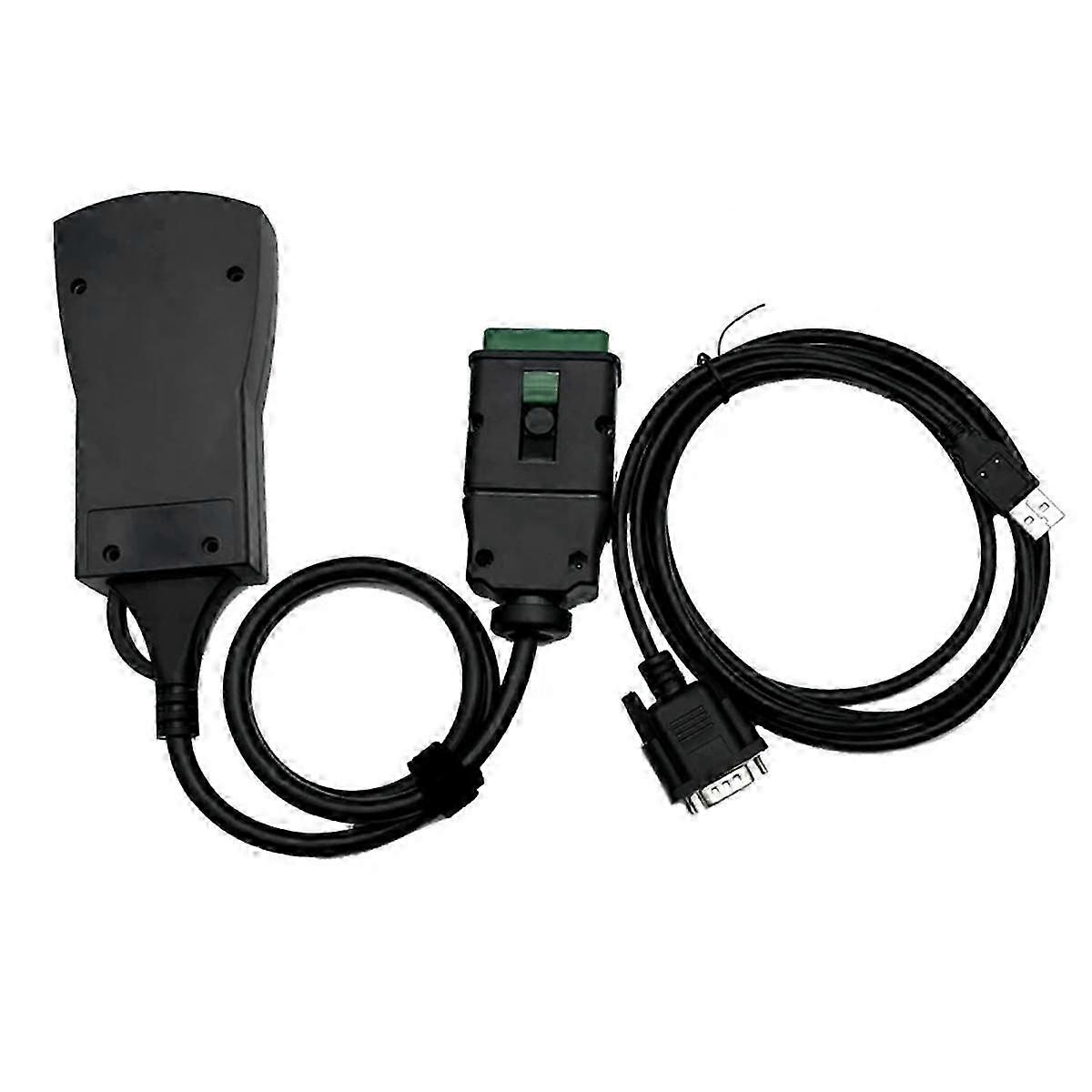 Professional Diagnostic Tools Lexia3 PP2000 OBD2 Diagbox for & 3 Auto Scanner OBD2