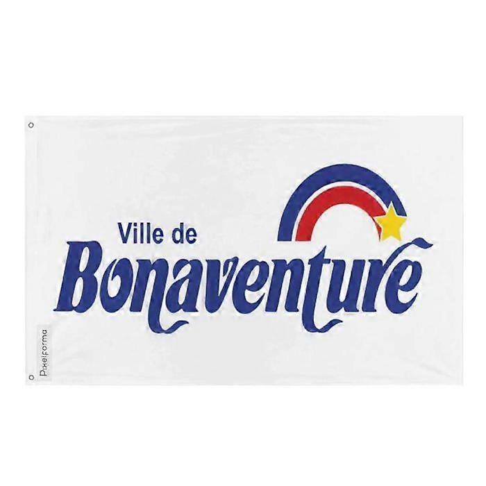 Bonaventure Flag – 96 x 144 cm – Polyester – Iron Eyelets – Durable