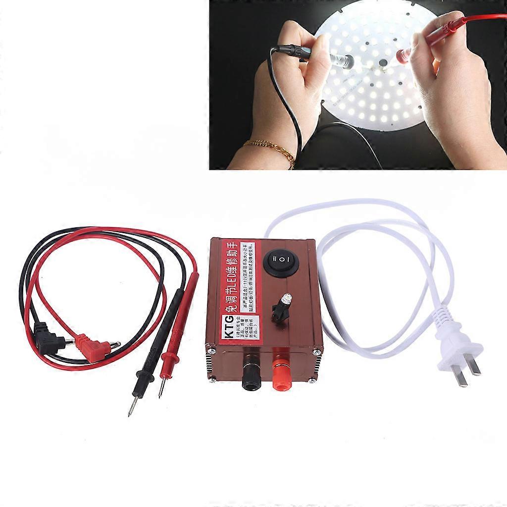 LED Beads TV Board Detect Repair All LED Application Output 3-110V Multipurpose Adjusting-free Measuring Tool for LED