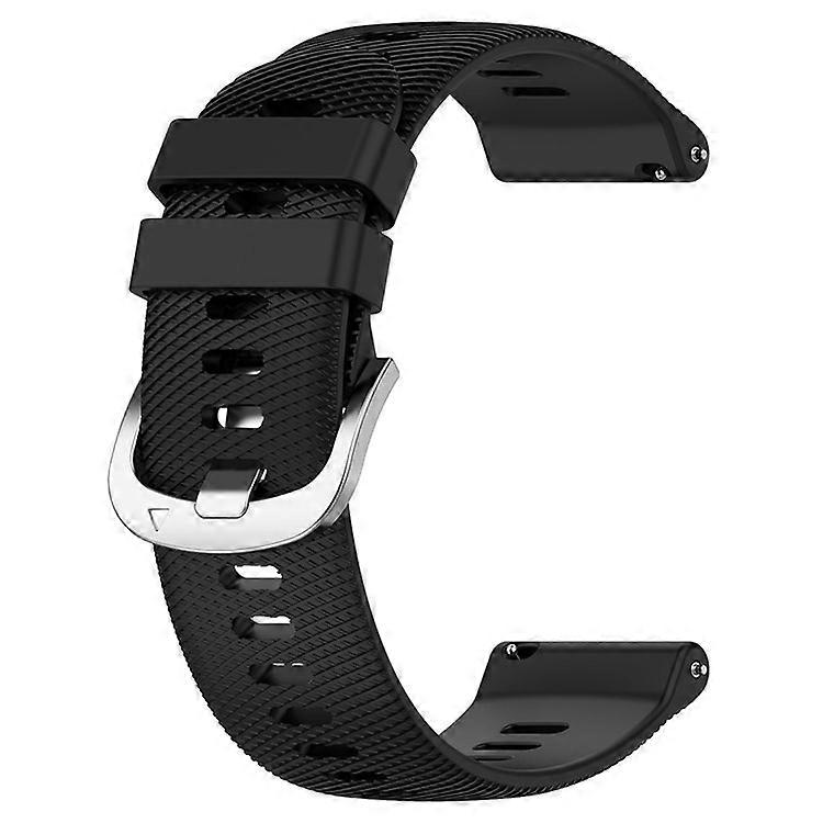 Compatible For Garmin D2 Air X10 20mm Replacement Wrist Band Soft Silicone Watch Strap