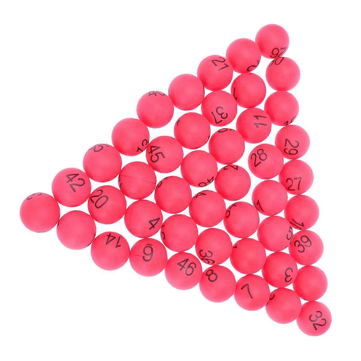 Entertainment Pong Balls with Durable Design, Perfect for Multiple Uses