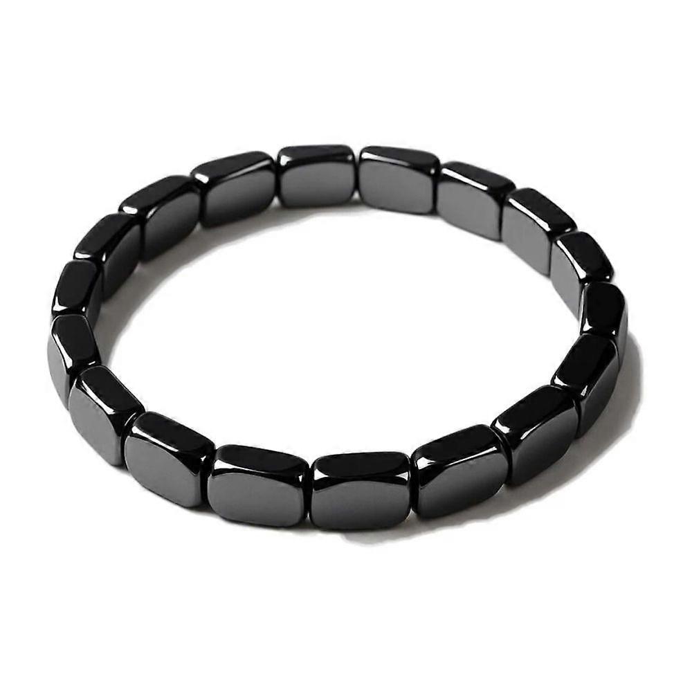 Hemys Hematite Bracelet, Hematite Bracelets for Men
