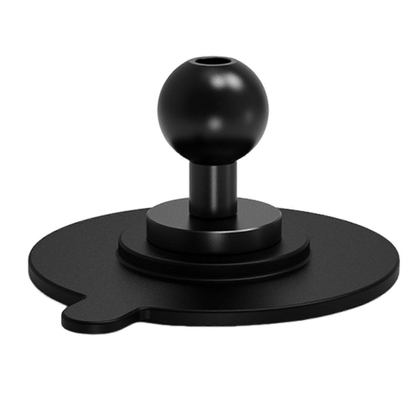 Action Camera Flexible Adhesive Base Mount Sticker Rotating Mount 1/4 Thread for Action Camera Base Accessories