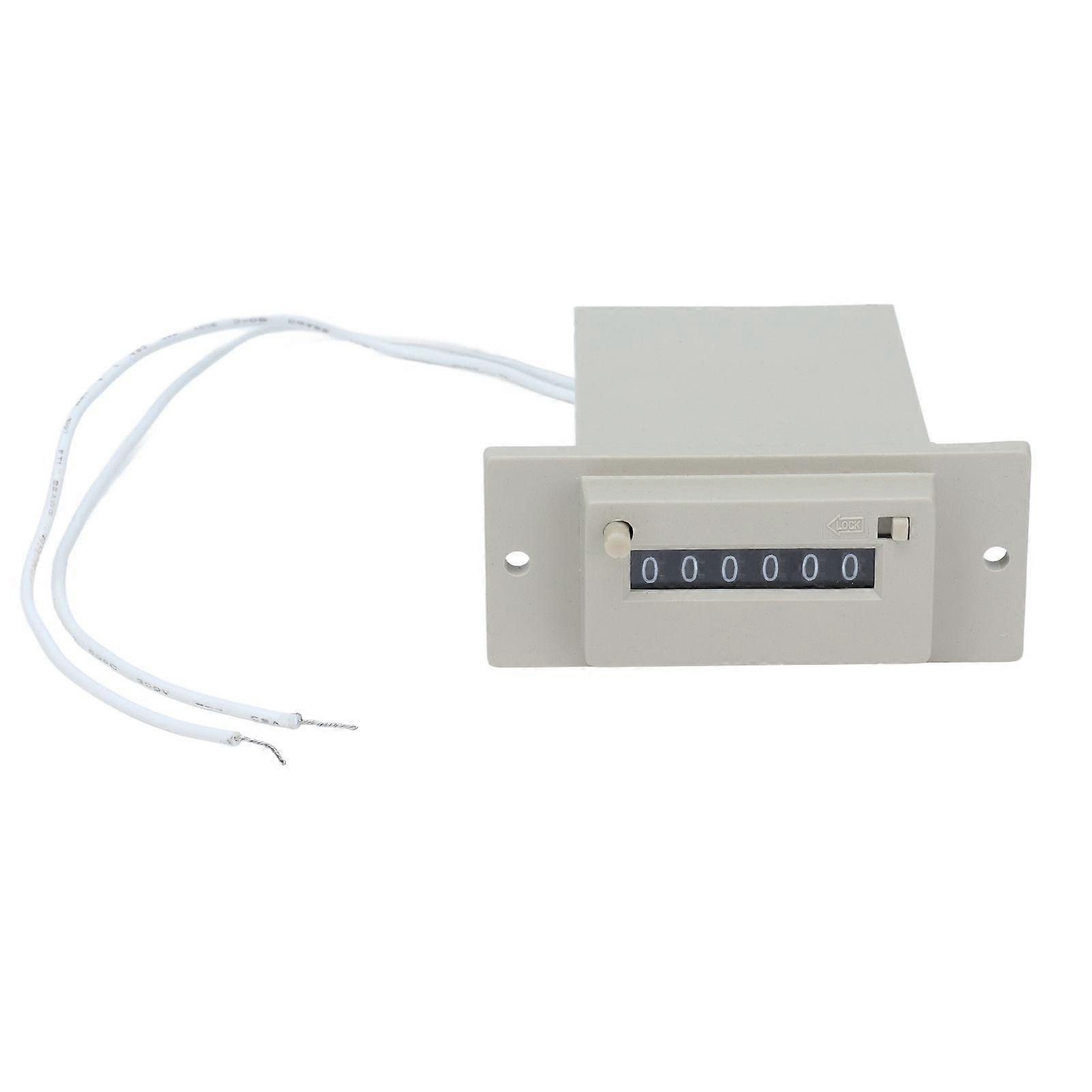 High quality  CSK6-YKW AC220V electromagnetic counter