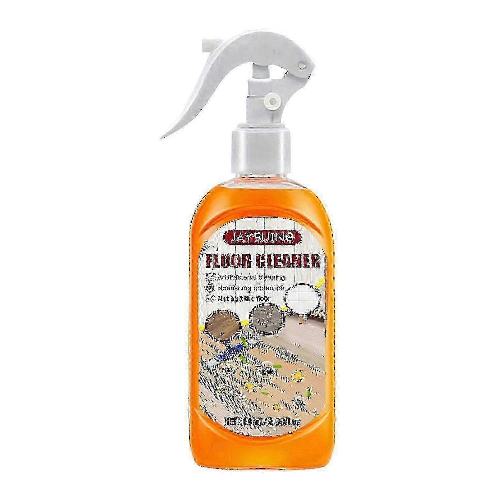 Nettoyant pour sols, détartrant pour sols en bois, liquide de nettoyage, polissage et éclaircissement, une variété de soins de nettoyage des sols