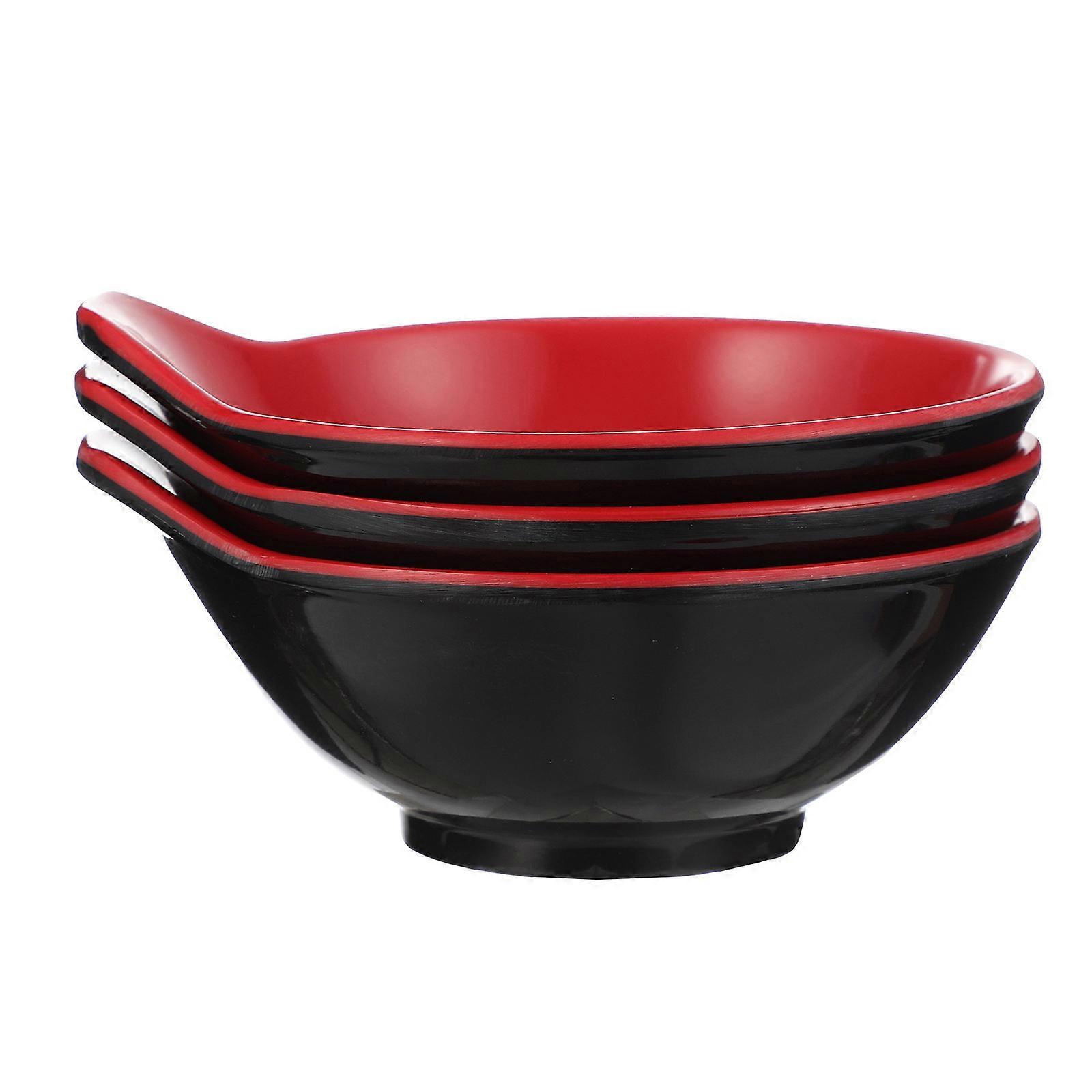 Sauce Bowls for Home Use Assorted Color and Healthy 3 Pieces