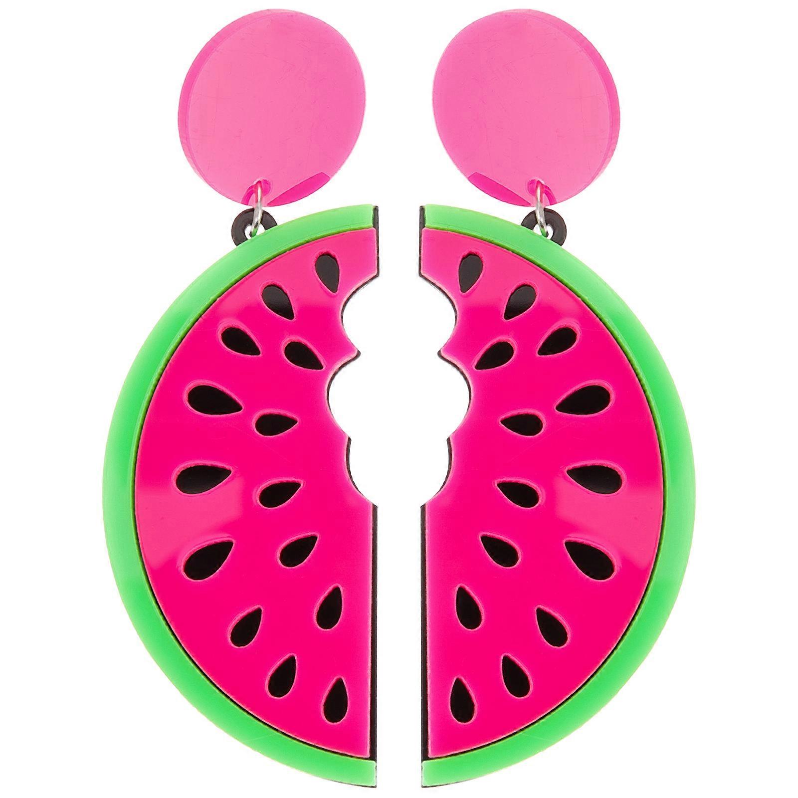 Elegant Fruit Earrings for Women, Versatile for Multiple Occasions