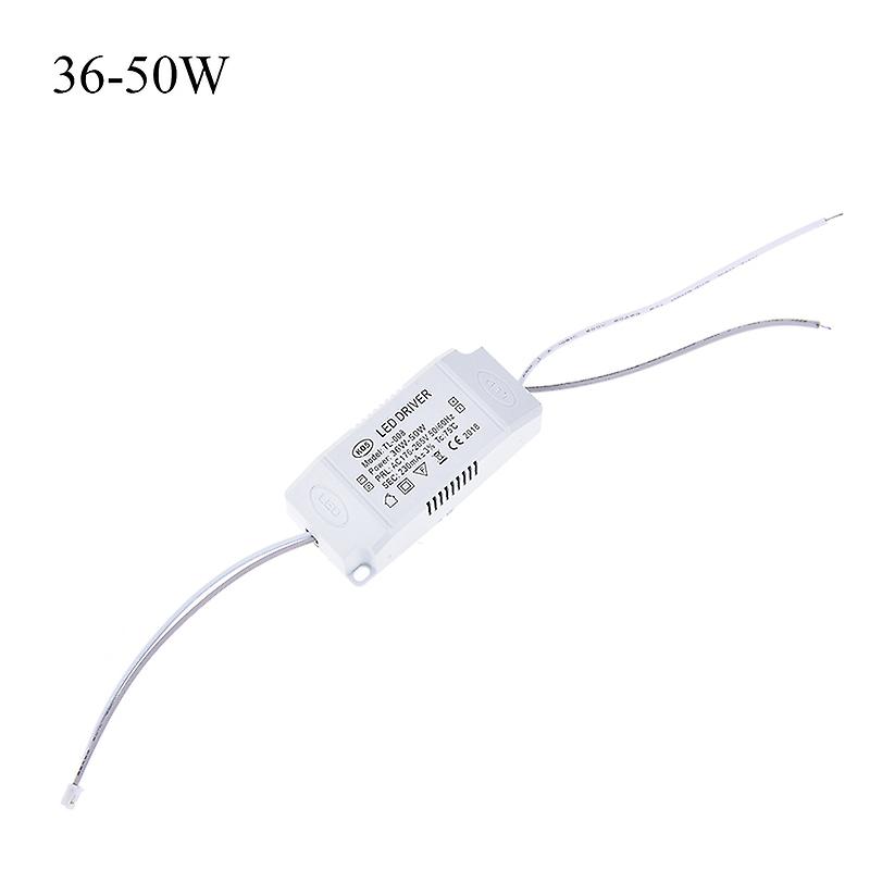 KR8-24/24-36/36-50W LED Sürücü Kaynağı Işık Transformatörleri LED Downlight için