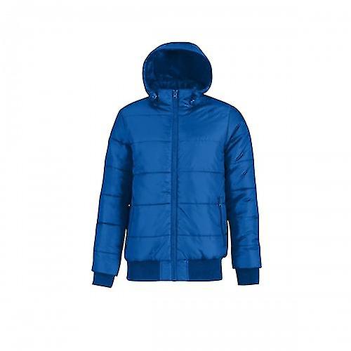 B & C Mens Superhood jaqueta acolchoada