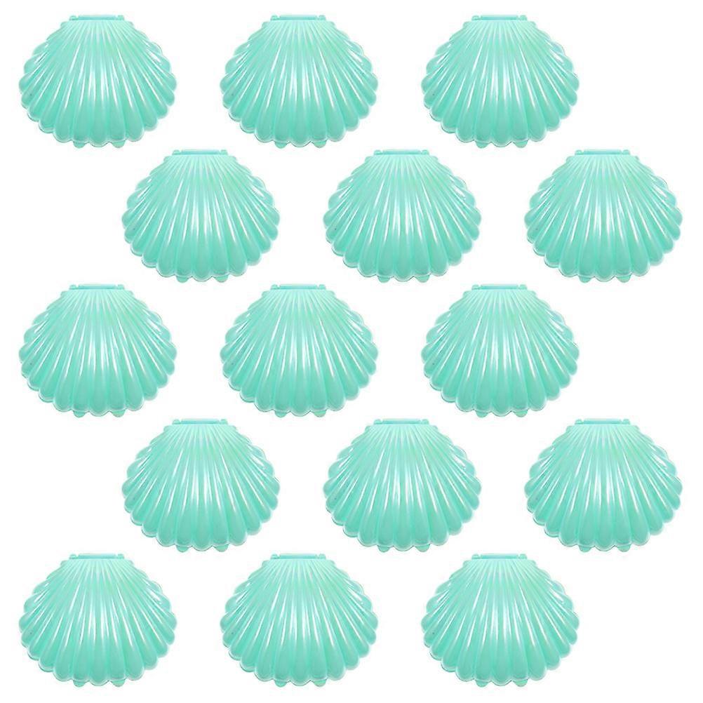Robust Shell Shaped Containers for Everyday Use, Adds Sophistication to Decor