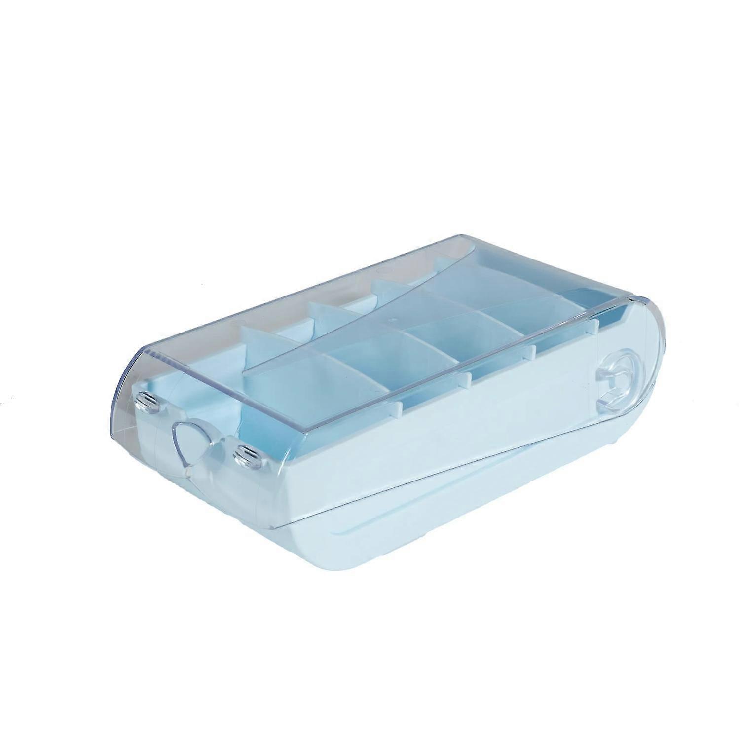 Exacompta 5336223D 8x Learning box BUNNYBOX A8 azul pa/cristal