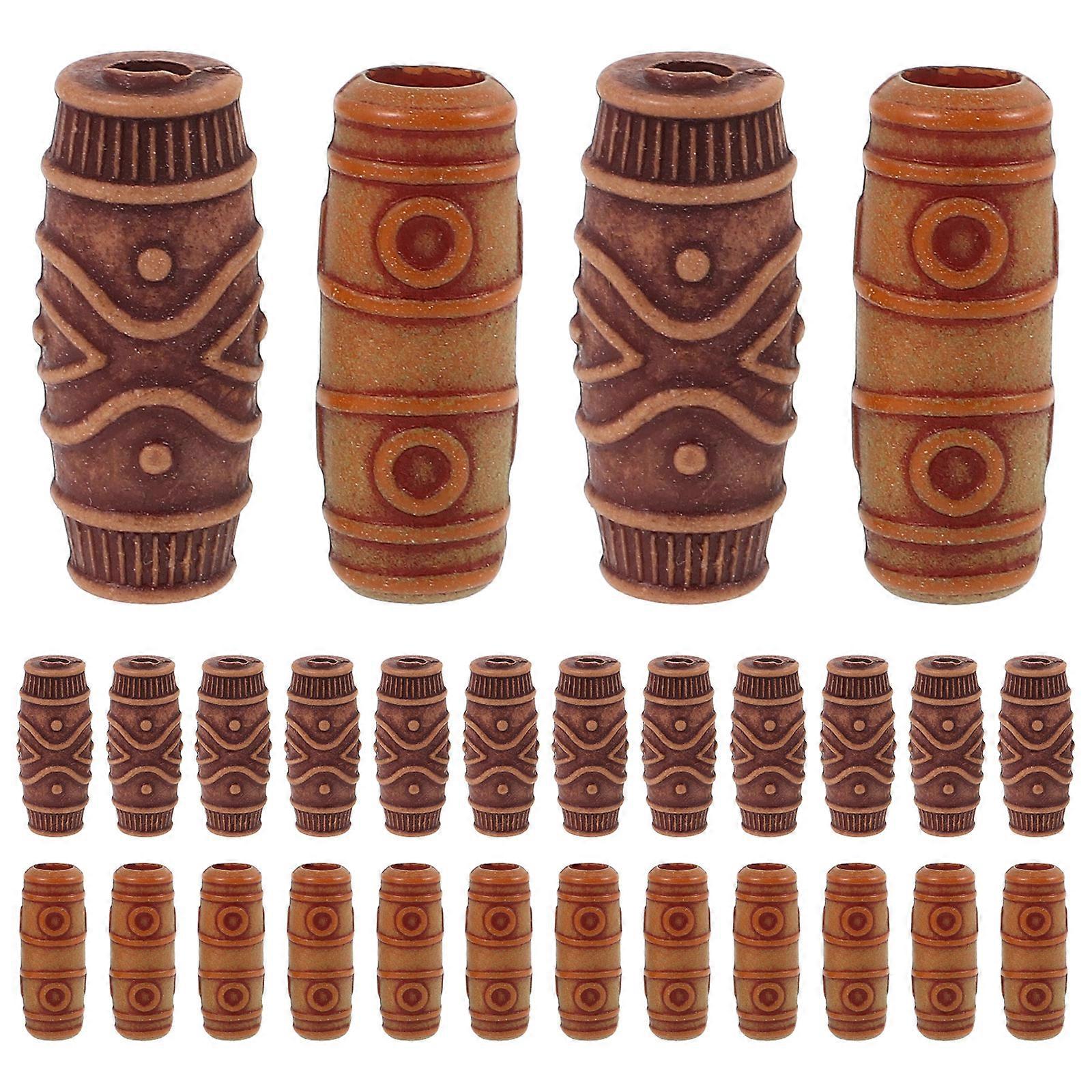Stylish Craft Beads Suitable for Party Decorations and Art Projects