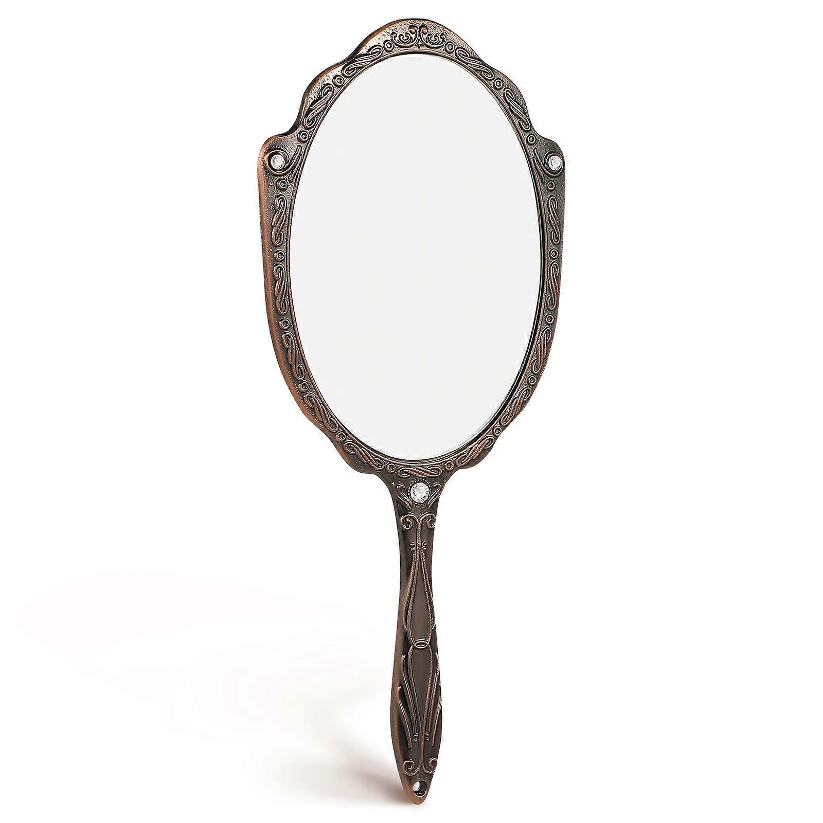 Portable Decorative Mirror, Combining Functionality and Aesthetic Appeal