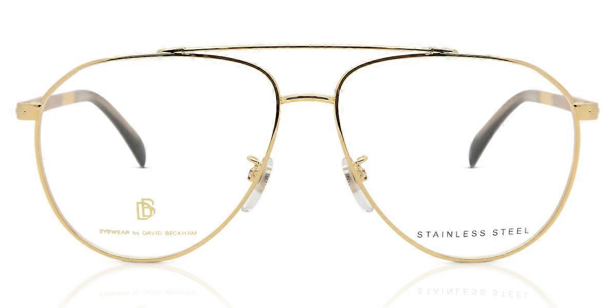 David Beckham DB 7023 001 Men Eyeglasses