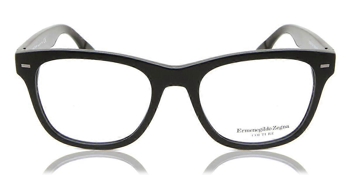 Ermenegildo Zegna ZC5001 001 Men Eyeglasses