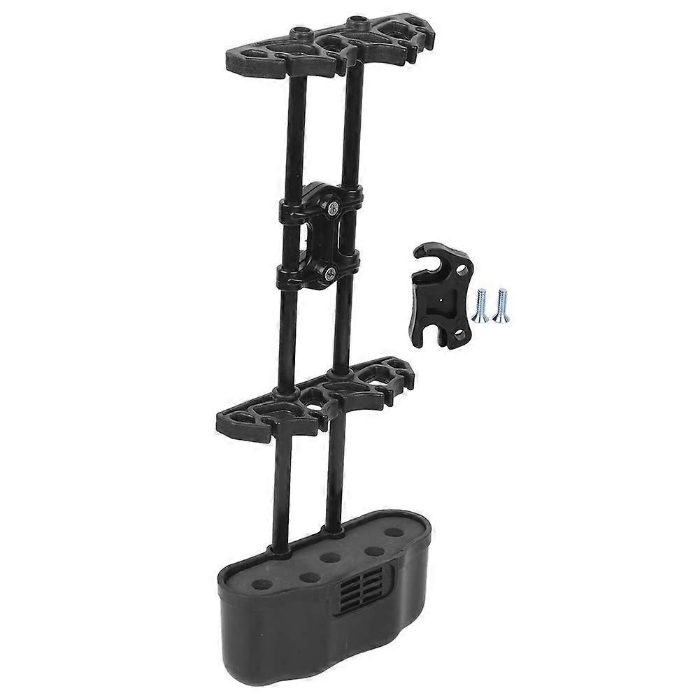 6 Arrow Quiver Bow Quiver Back Arrow Quiver Archery Arrow Box Hunting Training for Shooting Target Practice
