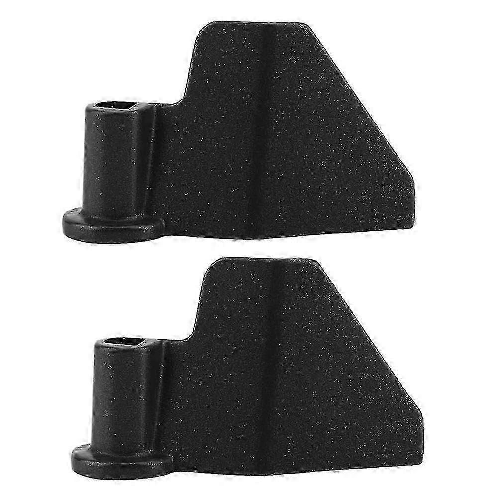 Breadmaker Paddle, 2PCS Bread Machine Replacement Parts Stainless Steel Bread Maker Blade Non-Stick Mixing Paddle