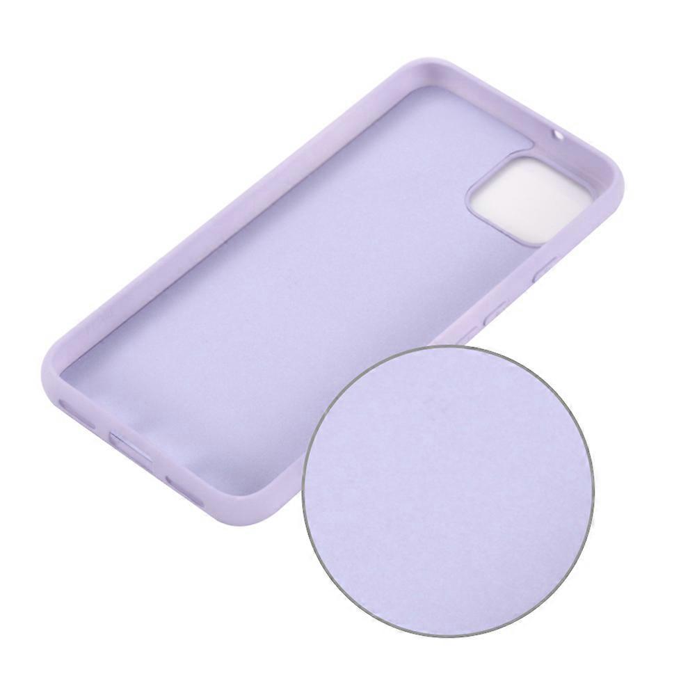 Phone Protective Cover Scratch-resistant Shell Microfiber Lining Daily Use 1Pcs