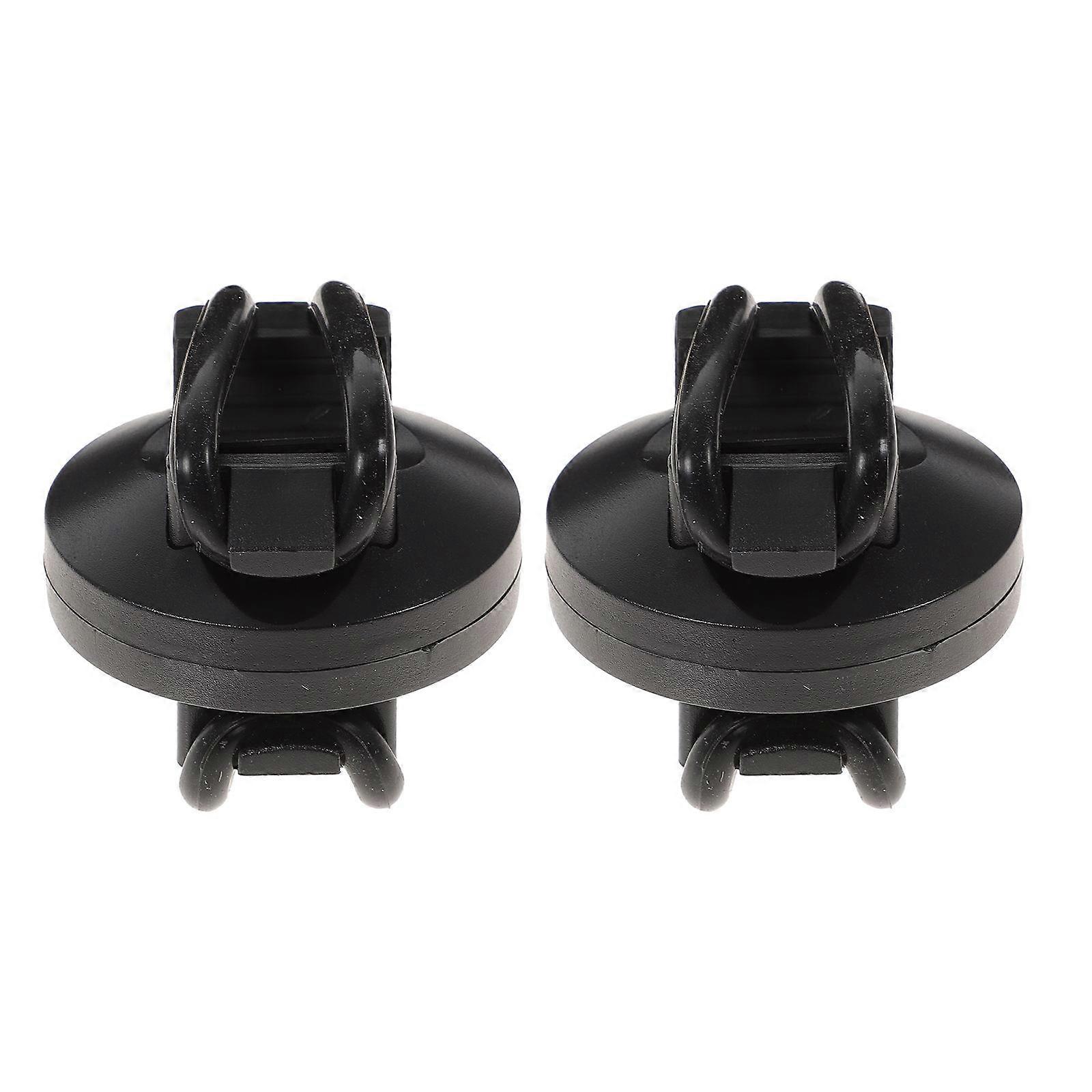 Brackets Flashlight Holder Bike Adjustable Holding Flashlight Cycling Assistant 2Pack