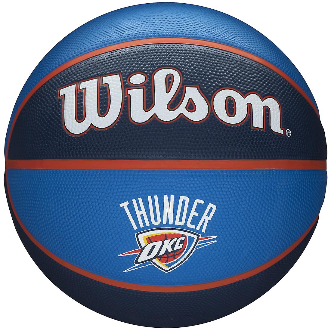 Baloncesto Wilson NBA Team Oklahoma City Thunder Ball