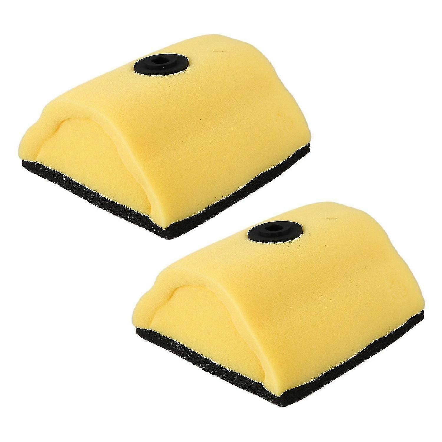2x Cycle Filter For Crf150f 2003-2017 Crf230f 2003-2019