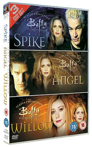 بافي مصاص الدماء القاتل جمع القاتل (مربع مجموعة) دي في دي (2005) أليسون -- منطقة 2