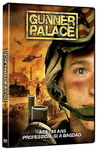 Gunner Palace DVD (2007) Petra Epperlein cert 15 - Régió 2