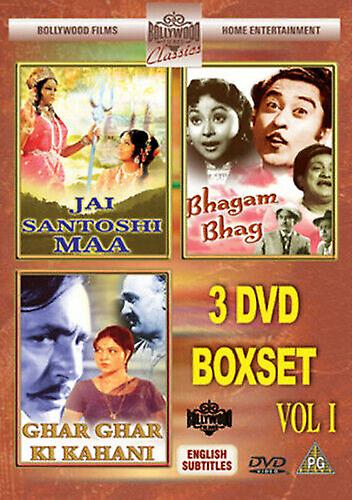 Bollywood Classics Volume 1 DVD (2006) cert PG - Region 1