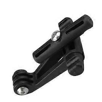 Support de feu arrière de rail de selle de vélo Support de tige de selle de vélo Support de lampe LED Support de feu arrière pour radar Varia