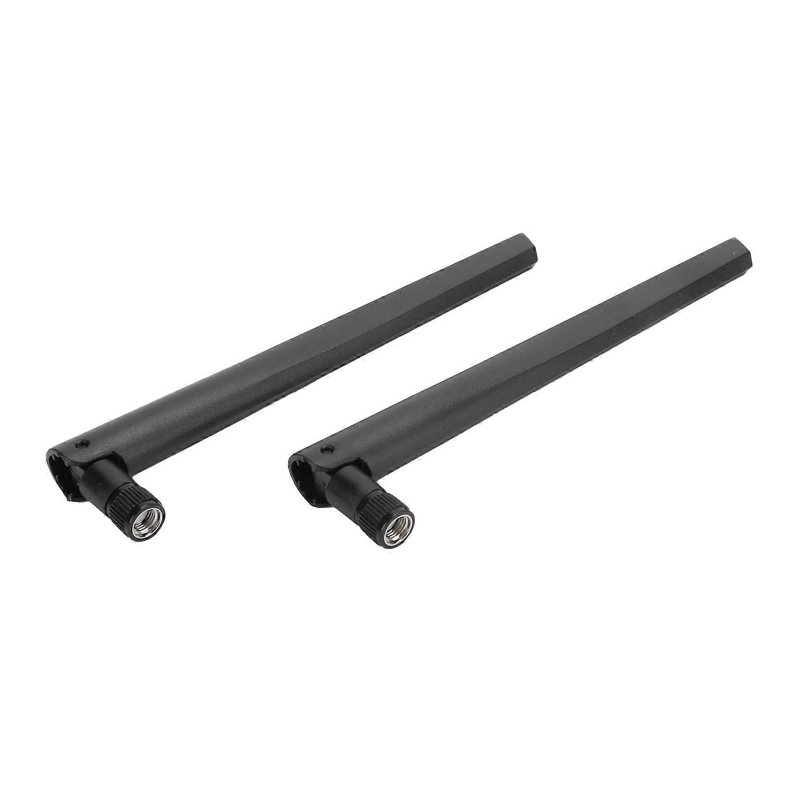 8Pcs AC Dual Band Antenna Wireless Router Wifi Network Card for AC66/AC68 2.4G / 5G