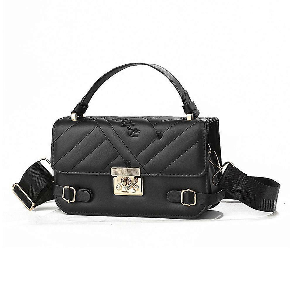Modieuze schouder- en crossbody-damestas