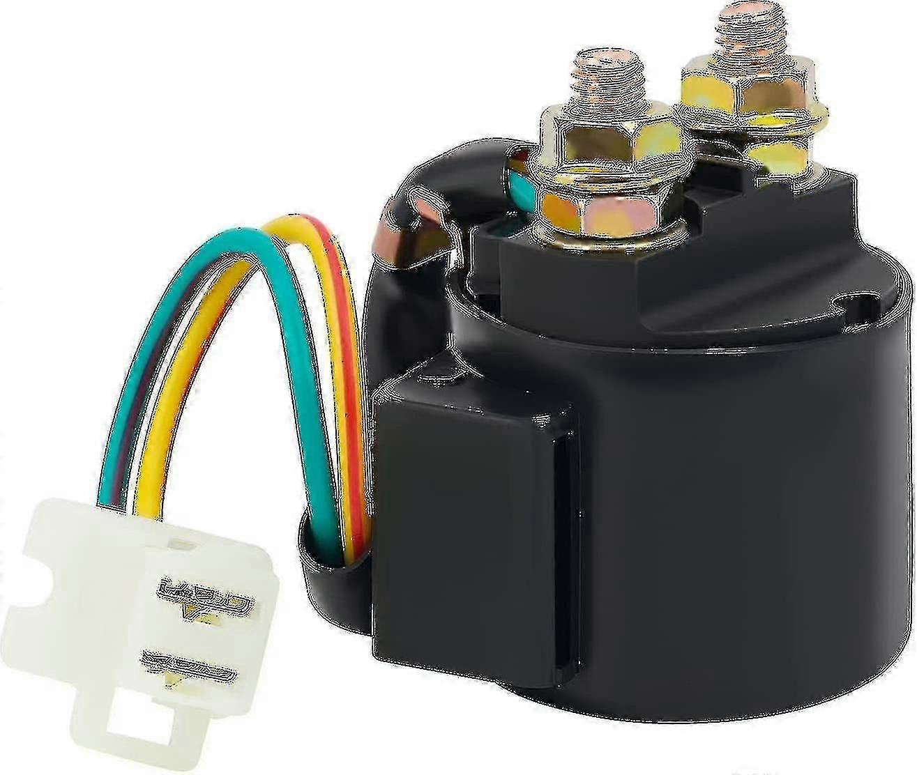 Starter Solenoid Relay for Hyosung GT125r GT250r GT650r Durable Quality