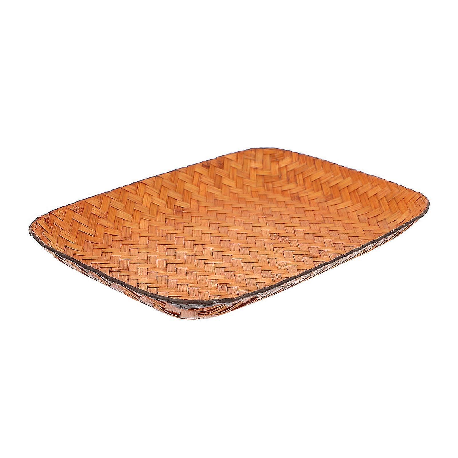 Light Brown Coaster Set Made of Synthetic Material for Home Use Efficient Insulation 1Pc