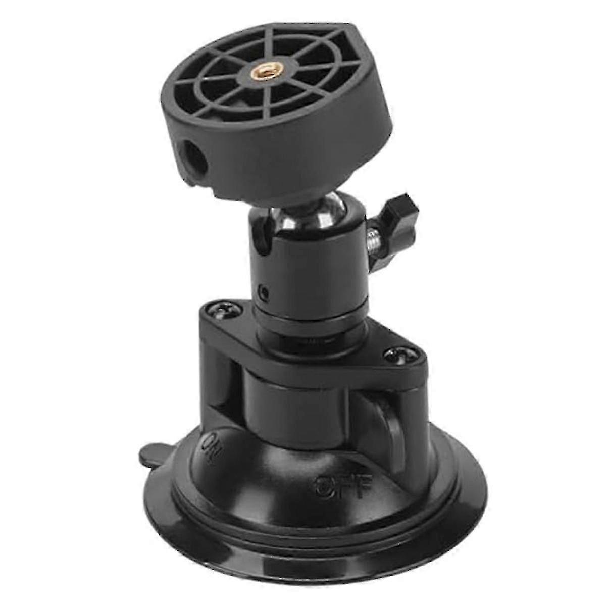 For Adjustable Angle Suction Cup Mount Designed for Certain Brands - Temporary Roof Mount - Smooth Surface Mount for S