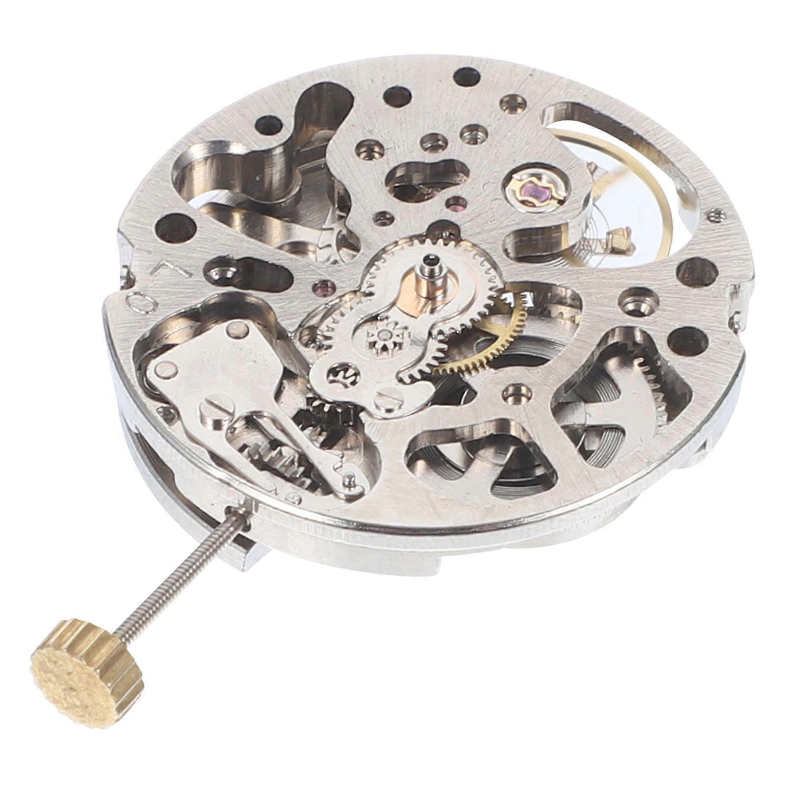 Automatic Watch Movement For Watchmakers Watch Accessories 1Set