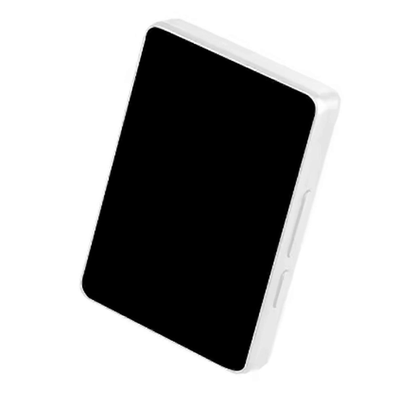 MP4 Bluetooth Player Portable HiFi Stereo Music 2.4 Inch Touch Screen E-Book FM Radio Players Built-