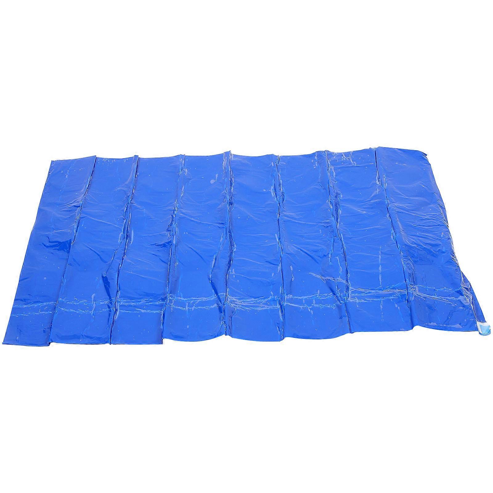 Non-slip Strong Adhesive Mat For Household Users 90x60cm Polyethylene High Viscosity 30 Sheets