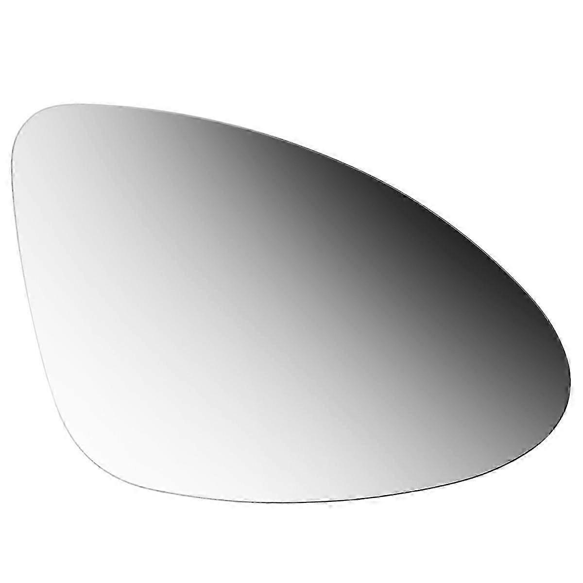 Heated Car Mirror Glass with Backing for Suitable for 2011-2015 Vehicles