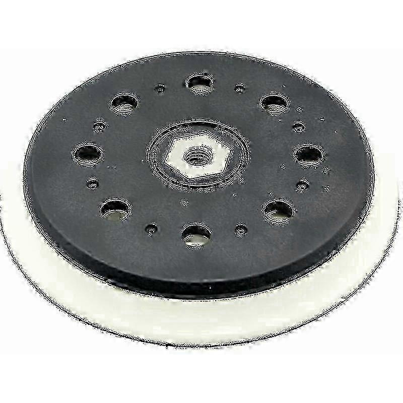 Sanding pad 150 mm 15 holes suitable for a certain brand eccentric sander replacement part 19